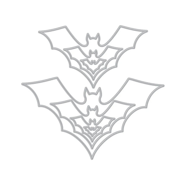 Bats Infinity Nesting Dies