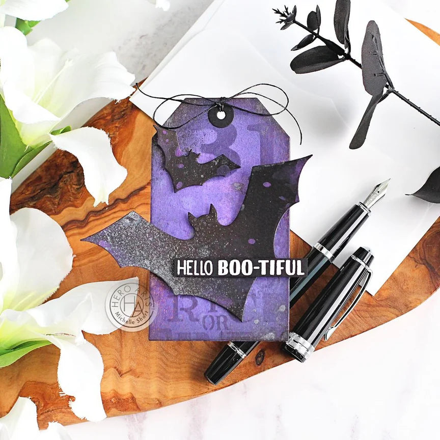 Bats Infinity Nesting Dies