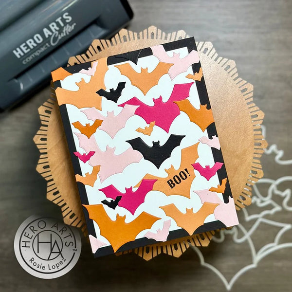 Bats Infinity Nesting Dies