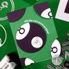Interactive Eight-Ball Stamp + Die Set | Ralph Tyndall