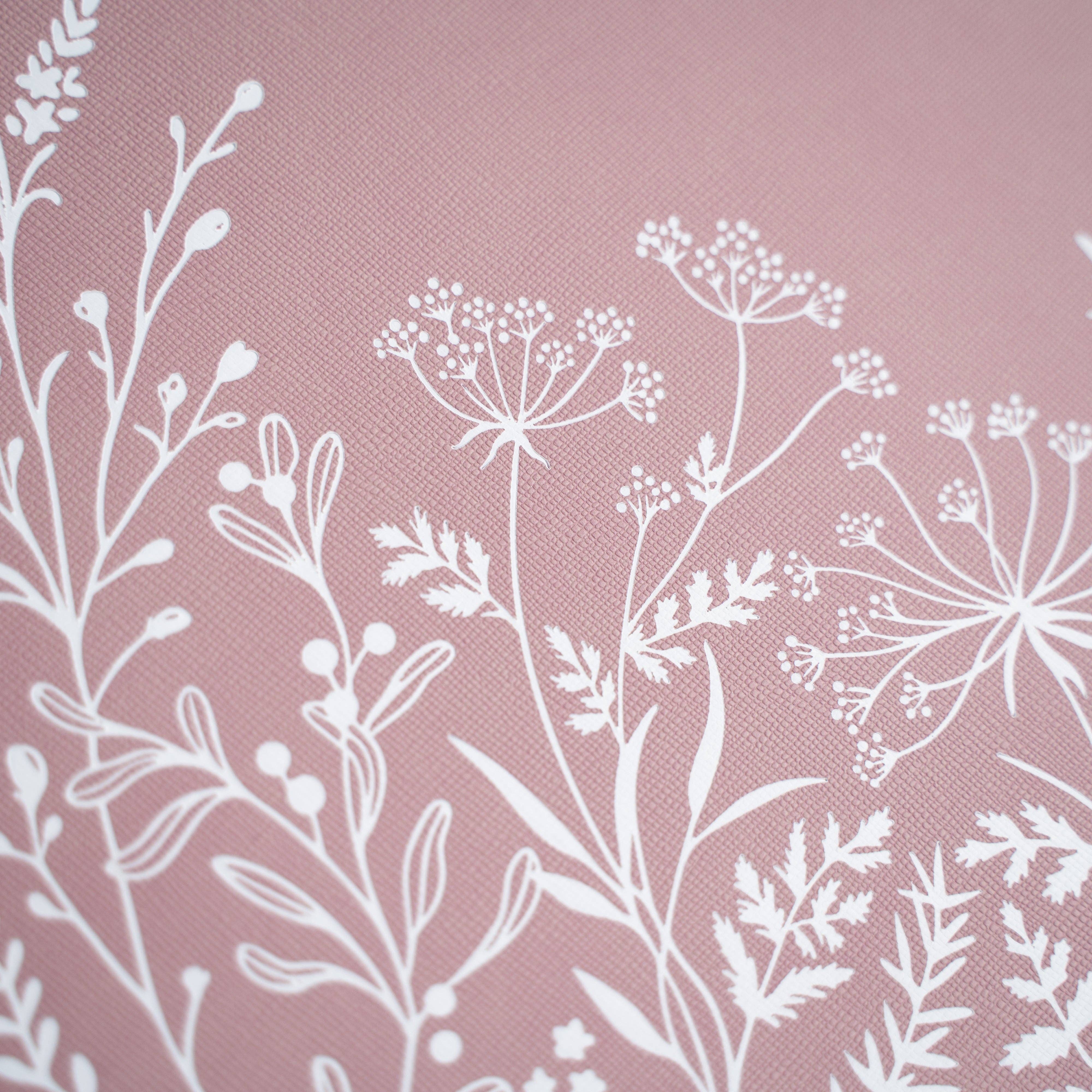 Mist & Bloom Letter Size Heirloom Book