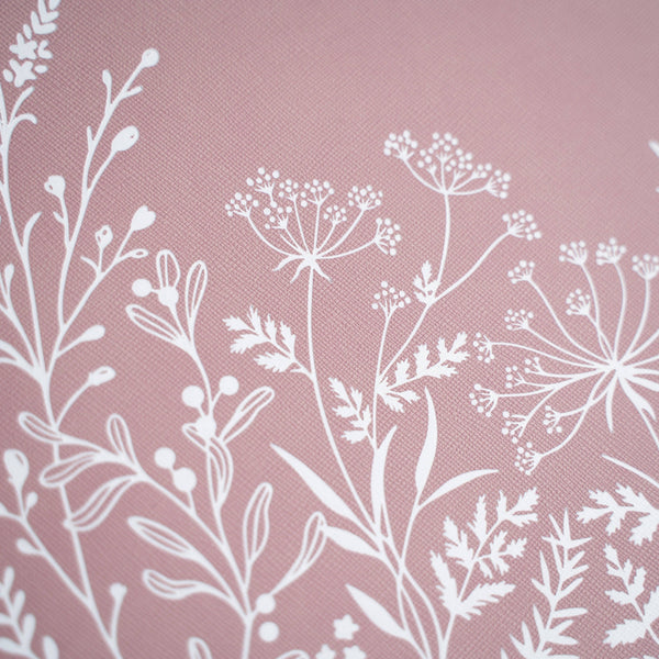 Mist & Bloom Letter Size Heirloom Book