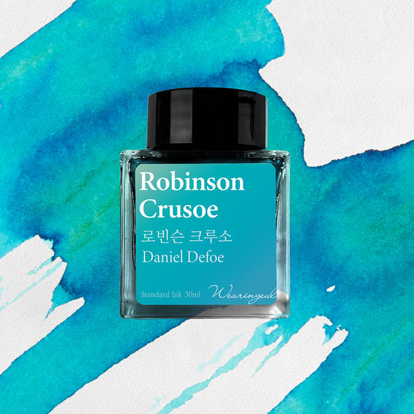 Robinson Crusoe Ink | Daniel Defoe