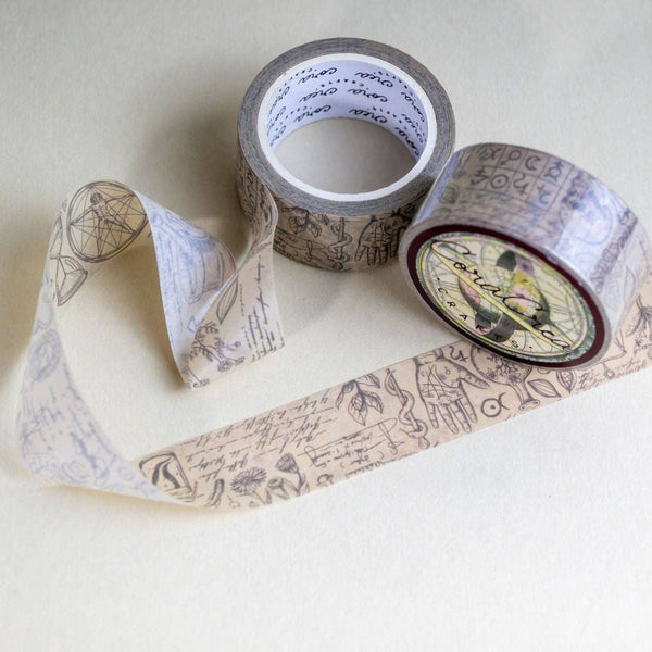 Pharmacy Washi Tape