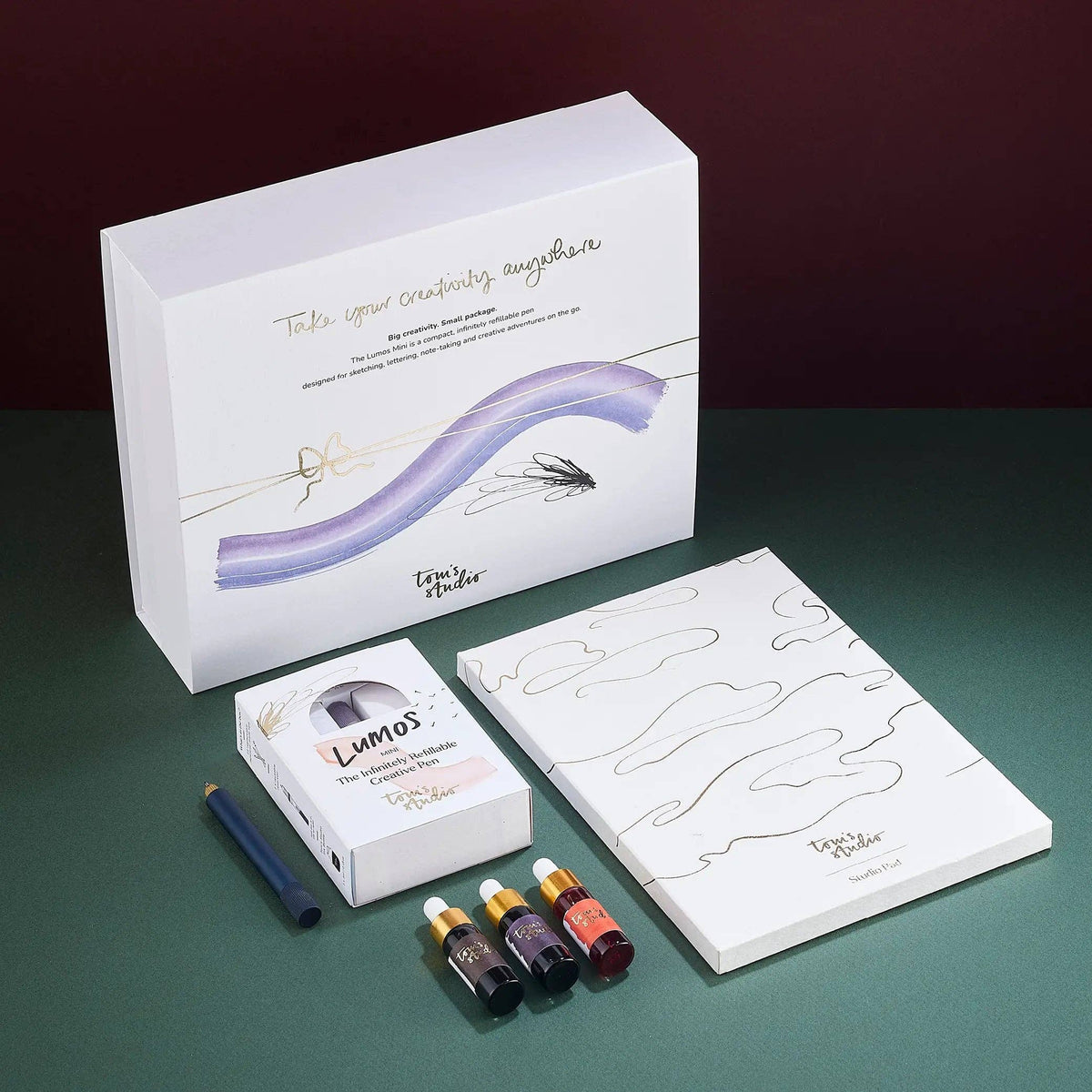 Lumos Mini Gift Set – product image 1