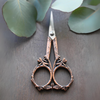 Dragonfly Scissors | Antique Copper