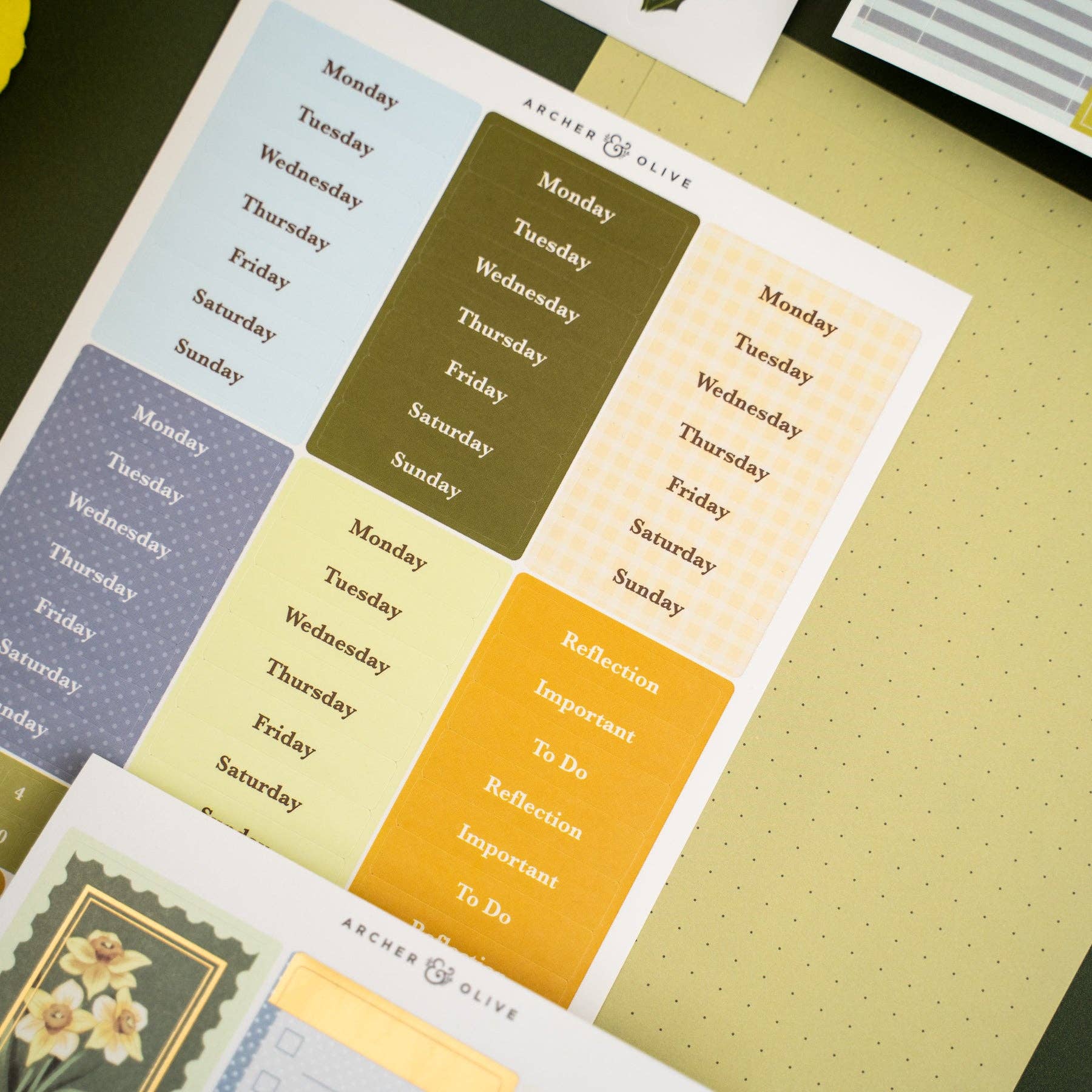 Signs of Spring Journaling Kit | March 2026