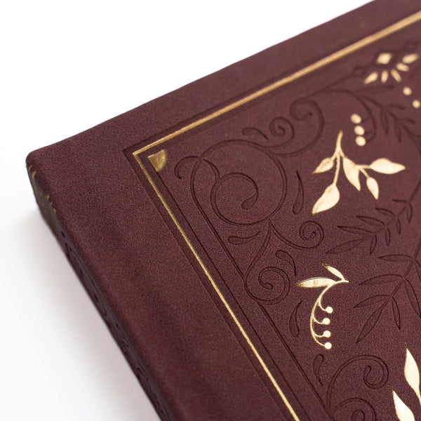 Storybook in Plum Notebook