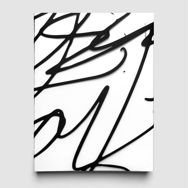 LeBlanc + Letters A5 Perfect Bound Notebook Cover Set