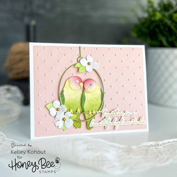 Bird Cage Lovely Layers Die Set