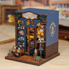 Journey Trace Bookshop Diorama Book Nook Kit