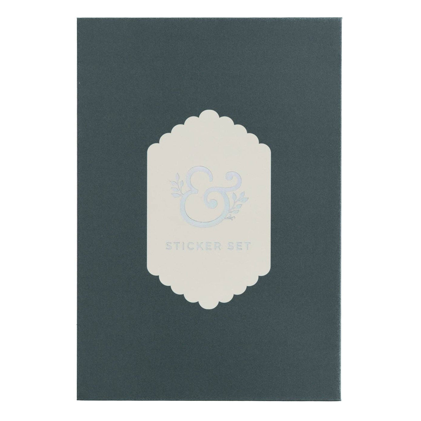 Soft Nature Planning Sticker Set