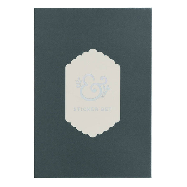 Soft Nature Planning Sticker Set