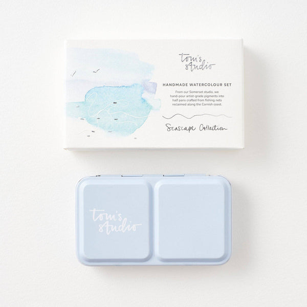 Seascape Watercolour Collection – product image 5
