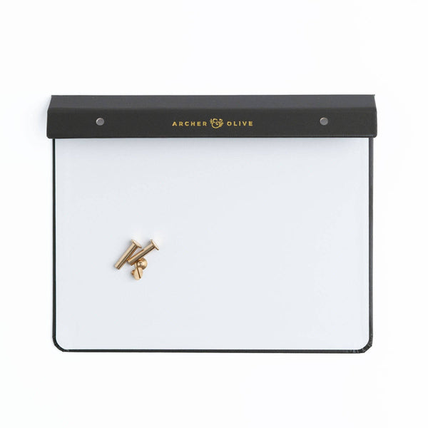 Notepad Backing + Screws + Box Set