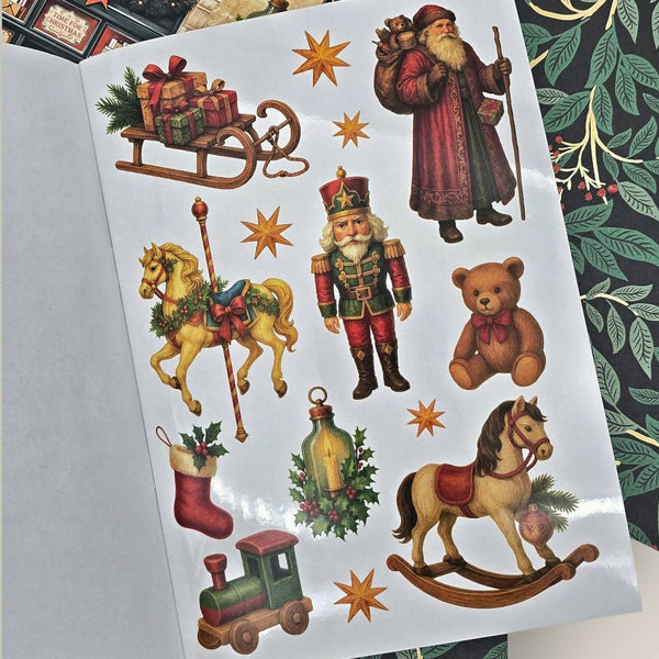 {coming soon!} Christmas Journaling Book