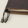 Traveler Leather Journal