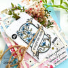 Spring Seeds Coordinating Die Set