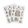Berries & Vines Sticker Sheets