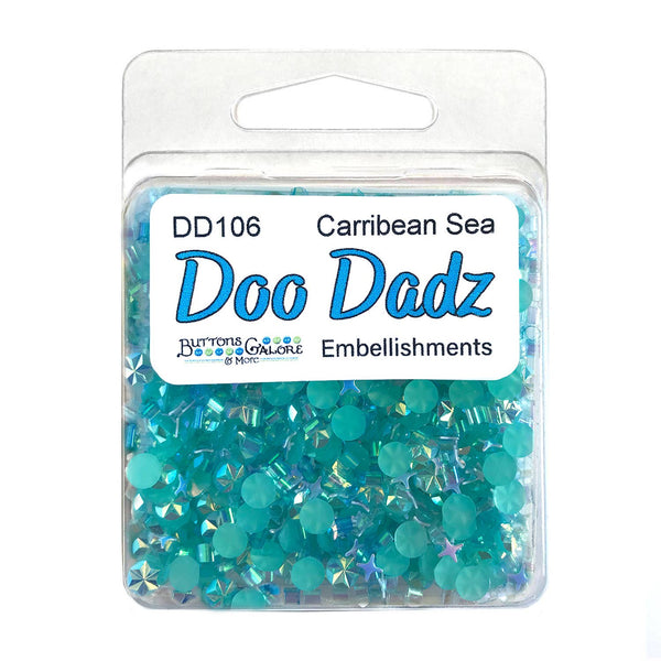 Caribbean Sea Doo Dadz Shaker Elements