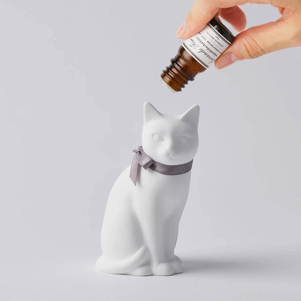 Cat Fragrance Oil Diffuser