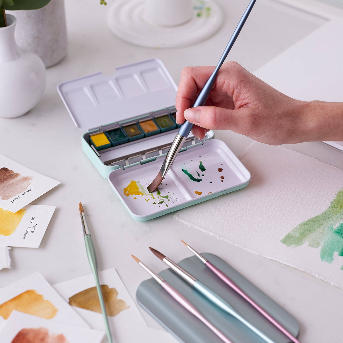 Landscape Watercolour Collection – product image 5