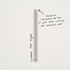 Titanium Lumos Refillable Multifunction Pen