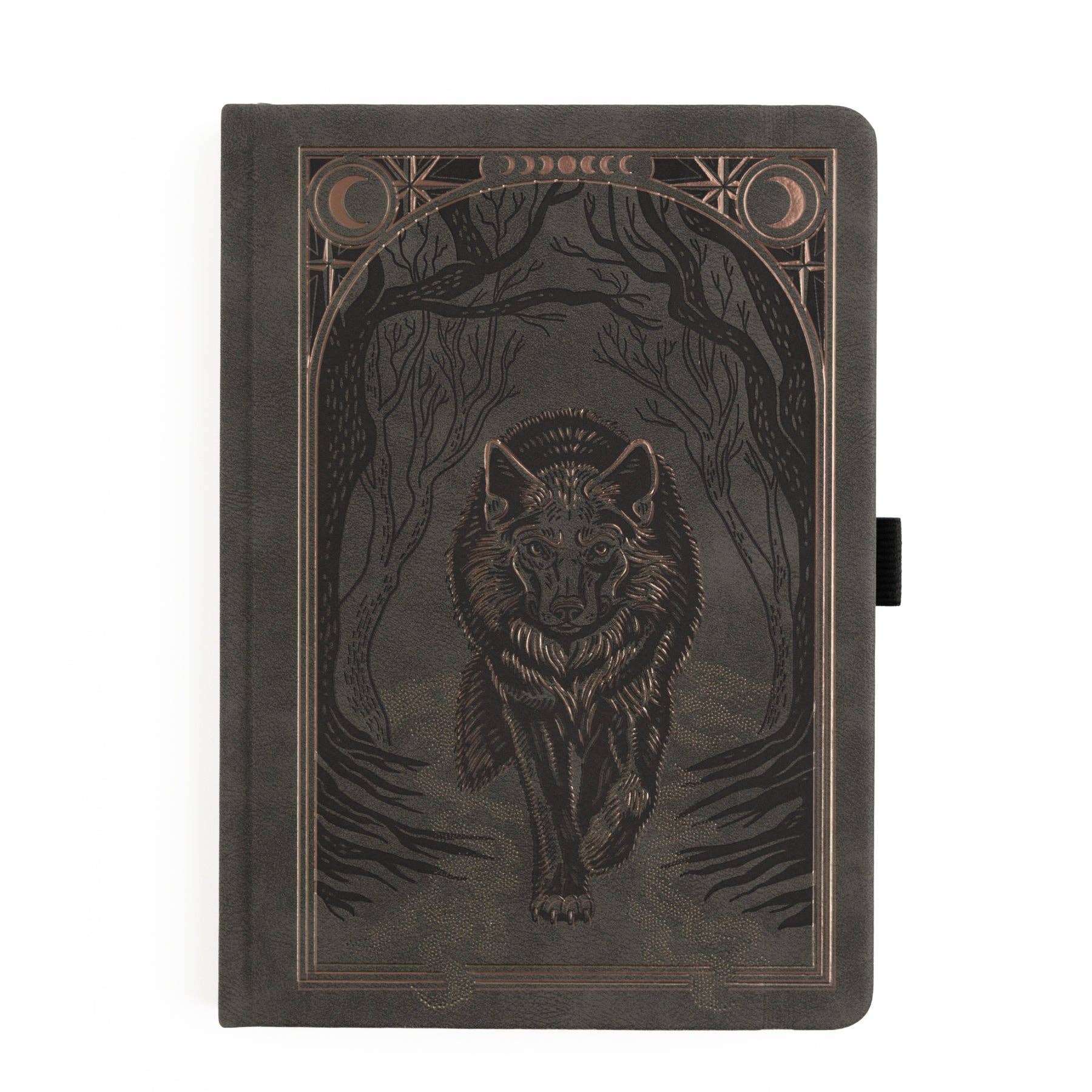 Wolf in the Night Notebook {preorder}