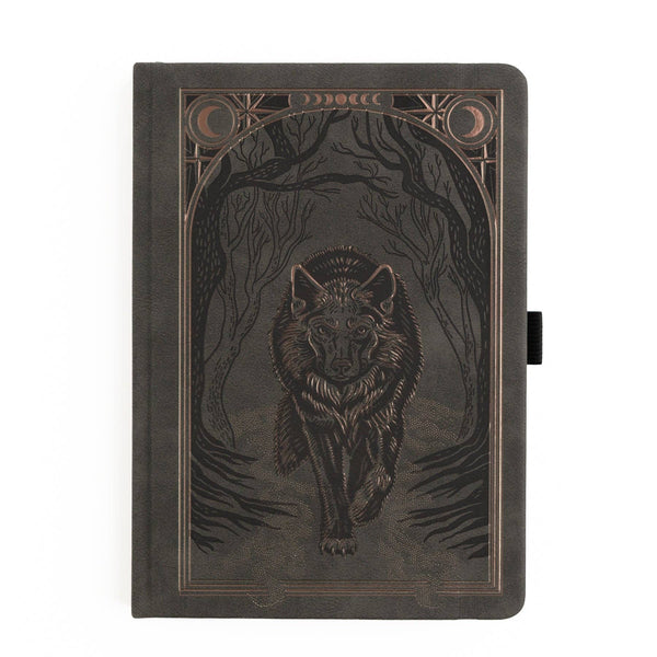 Wolf in the Night Notebook {preorder}