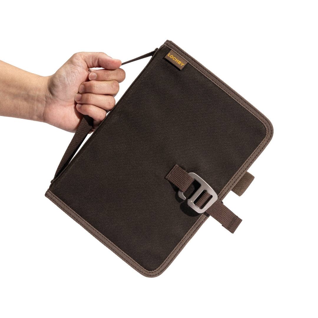 Field Binder 6-Ring A5 Travel Journal