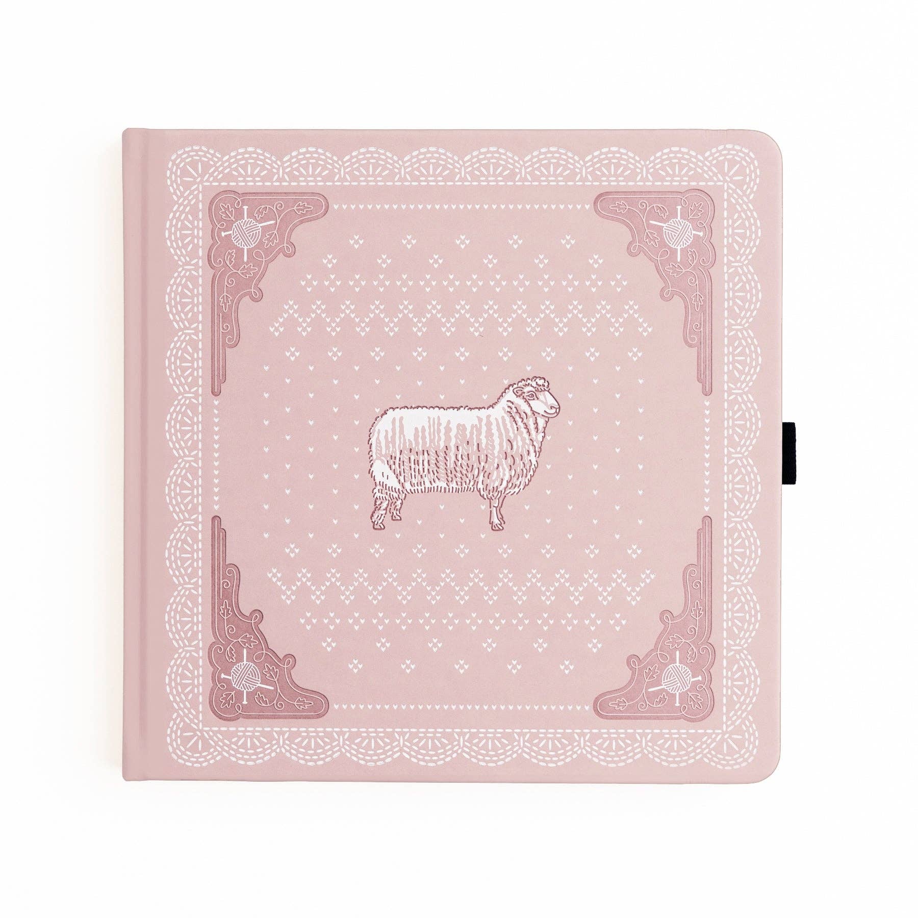 Homespun Notebook