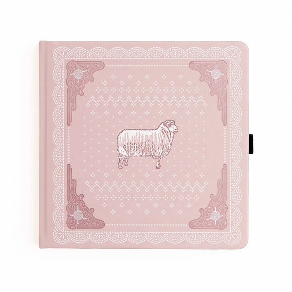 Homespun Notebook