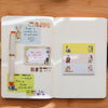Stationery Cats Sticky Notes