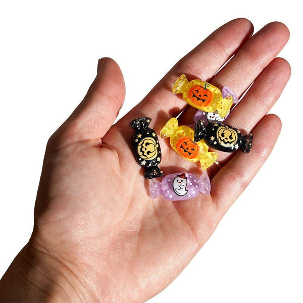 Eerie-sistible Shaker Elements