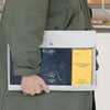 Mint A4 General Purpose Stationery Case