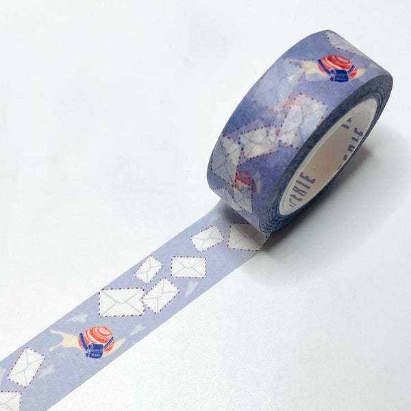 Snail Mail Trail Washi Tape