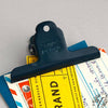 Red Medium Metal Clampy Clip