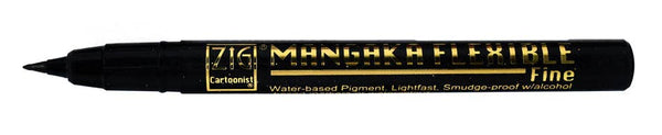 Zig Mangaka Cartoonist Flexible Marker