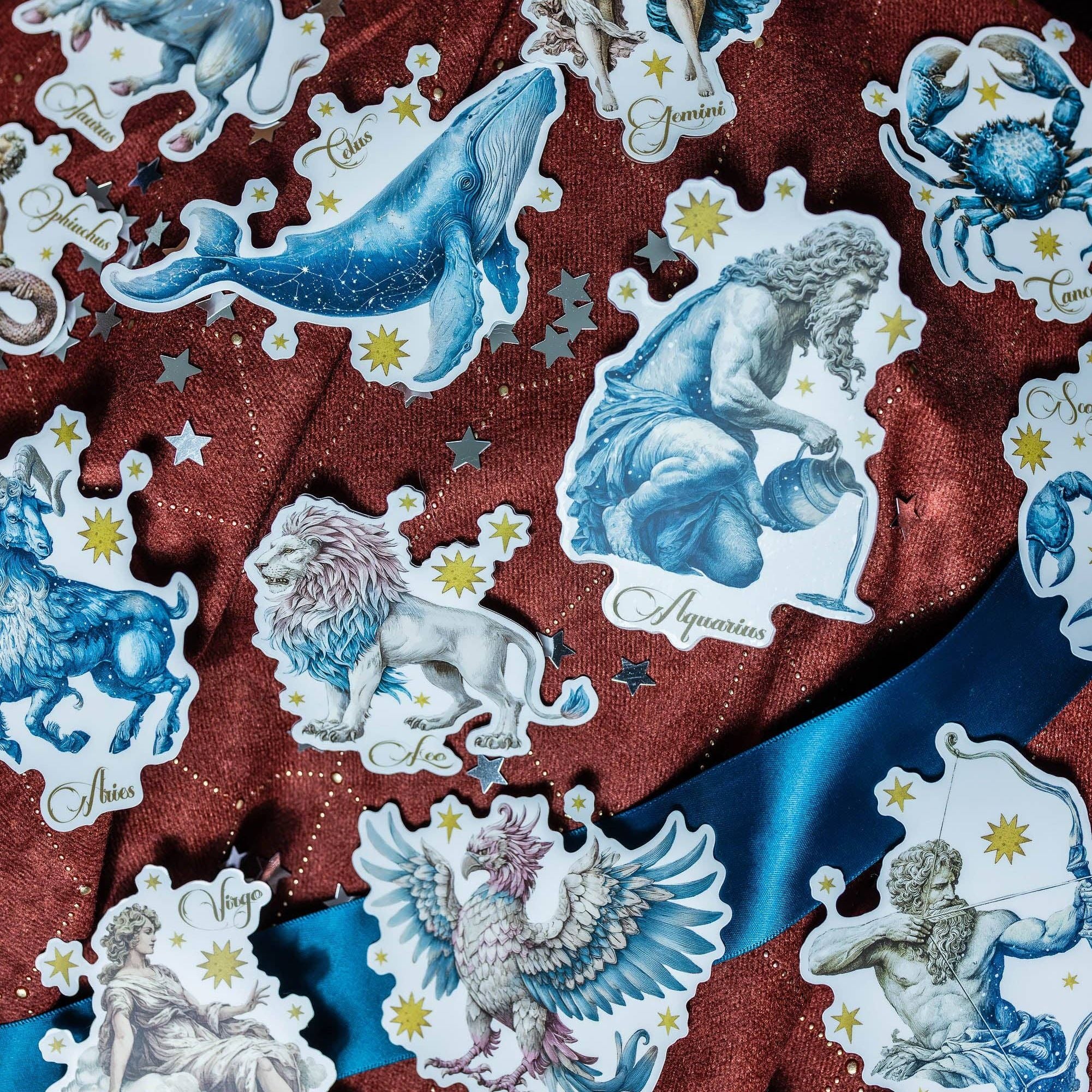 Zodiac Dream Stickers