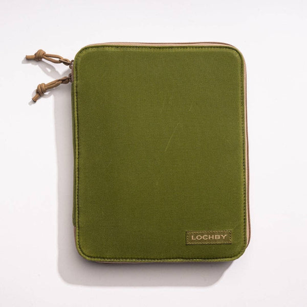 Daily Folio A5 Travel Journal w/ Pen Board