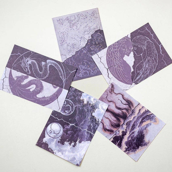 Dichotomy A5 Paper Set