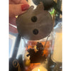 Carried Away Halloween Large Soft Enamel Glitter Pin