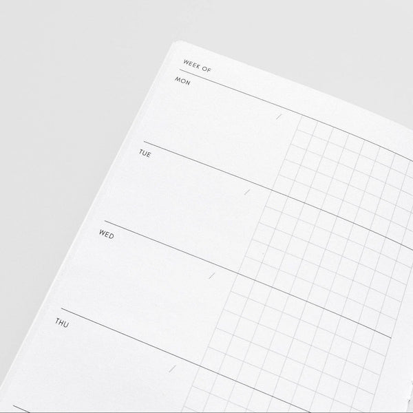 Travel A5 Slim Notebooks