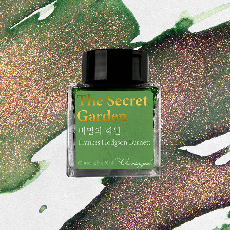 The Secret Garden Ink | Frances Hodgson Burnett {30 mL}