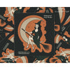 Season of the Witch Retro Halloween Vinyl Sticker