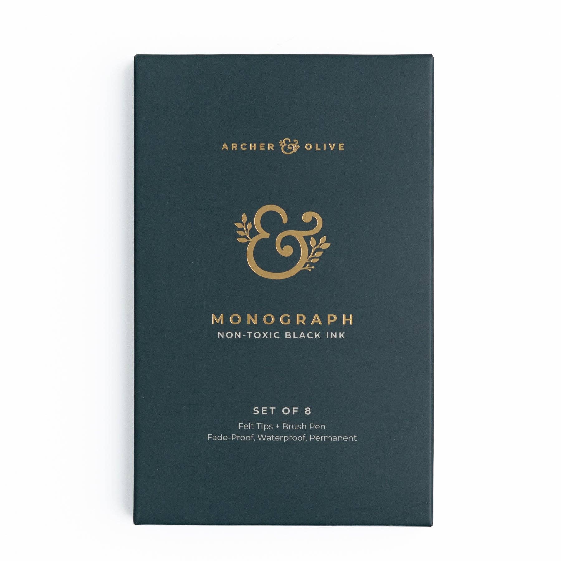 Monograph Pen Set of 8