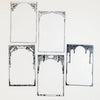 Gothic Transparent Frames