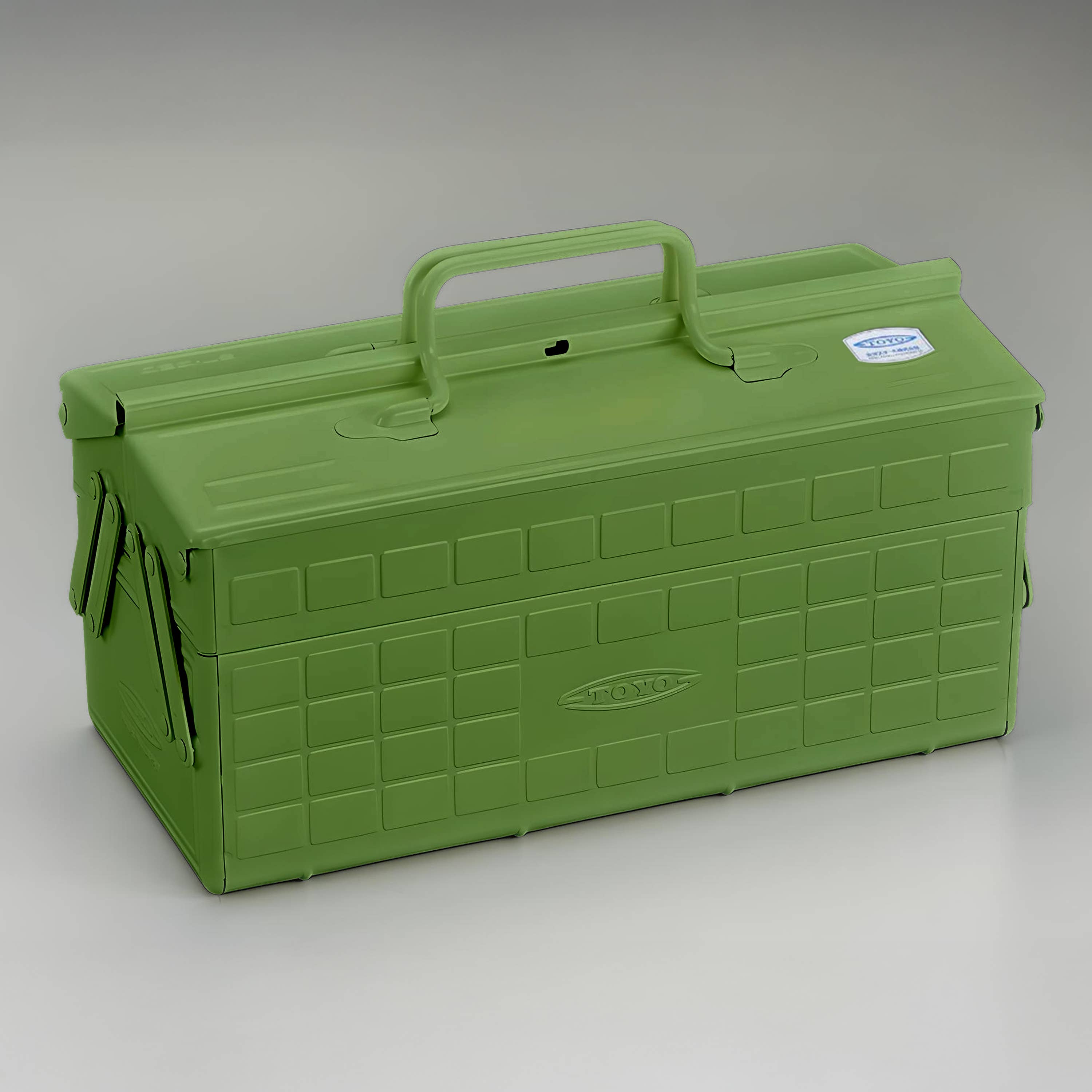 Mustard ST-350 Steel Cantilever Toolbox
