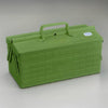 Japanese Green ST-350 Steel Cantilever Toolbox