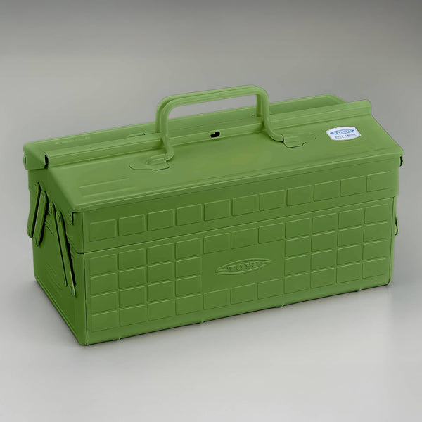 Japanese Green ST-350 Steel Cantilever Toolbox